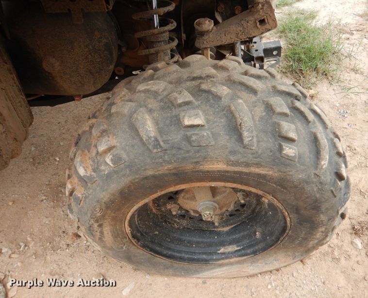 image for item DL0646 2014 Polaris Sportsman 400 HO  ATV