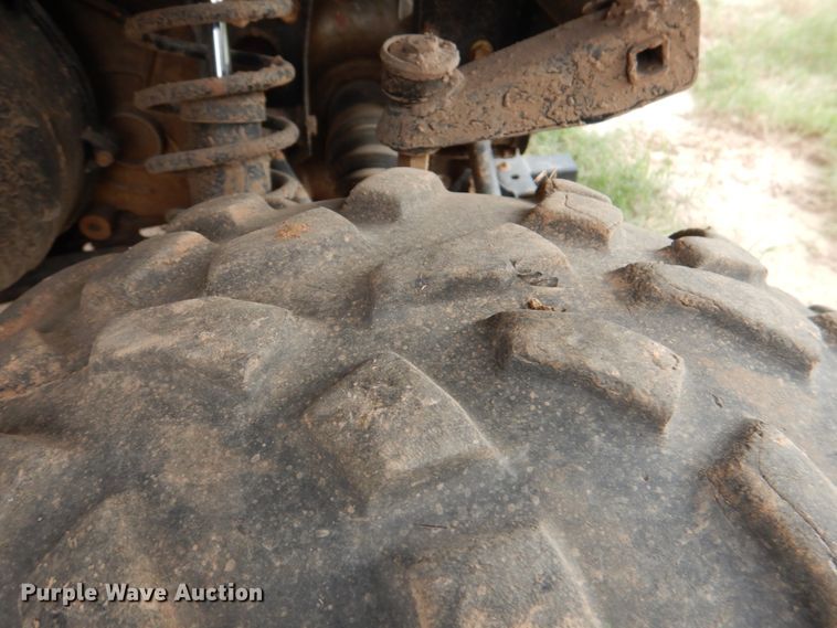 image for item DL0646 2014 Polaris Sportsman 400 HO  ATV