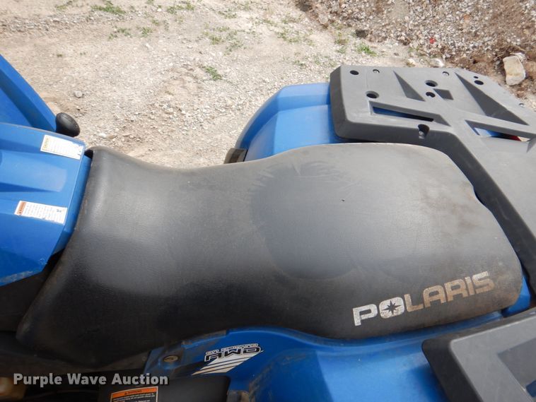 image for item DL0647 2014 Polaris Sportsman 400 HO  ATV
