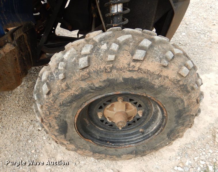 image for item DL0647 2014 Polaris Sportsman 400 HO  ATV