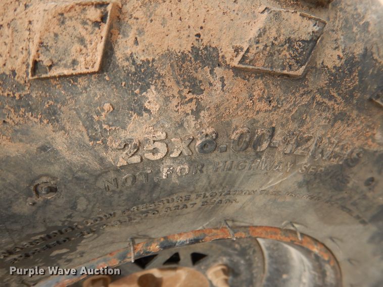 image for item DL0647 2014 Polaris Sportsman 400 HO  ATV