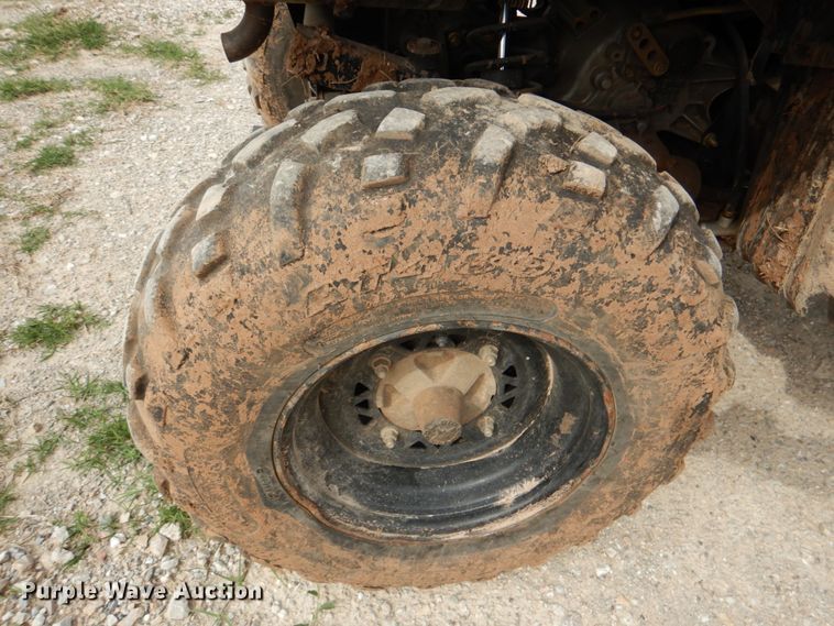 image for item DL0647 2014 Polaris Sportsman 400 HO  ATV