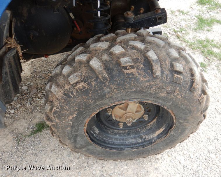 image for item DL0647 2014 Polaris Sportsman 400 HO  ATV