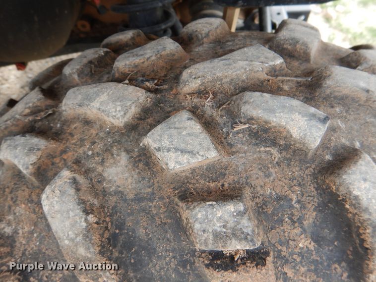 image for item DL0647 2014 Polaris Sportsman 400 HO  ATV