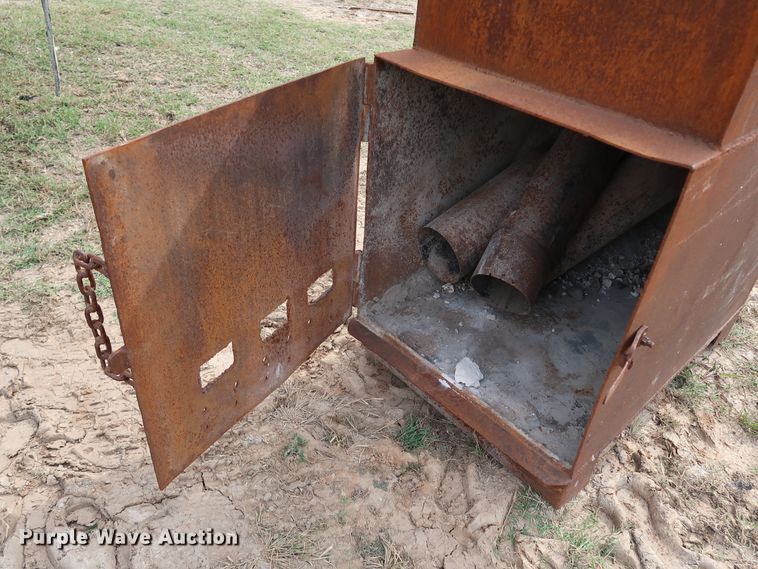 image for item DL0672 Wood burning stove