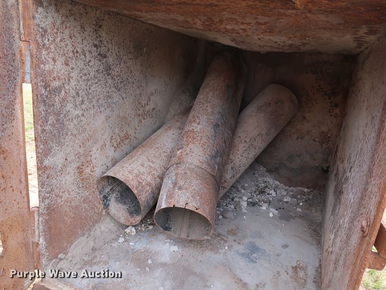 image for item DL0672 Wood burning stove