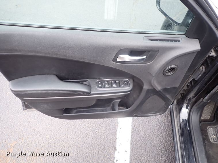 image for item DN2404 2018 Dodge Charger Police