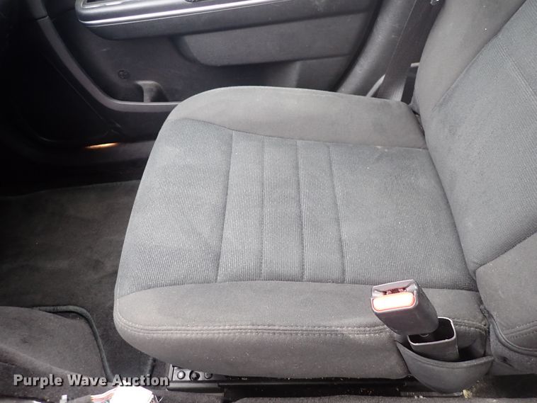 image for item DN2404 2018 Dodge Charger Police