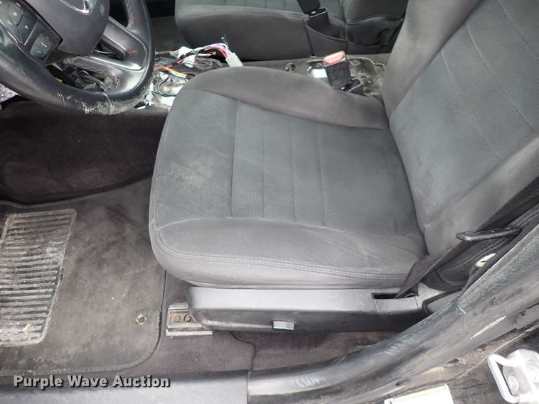 image for item DN2404 2018 Dodge Charger Police