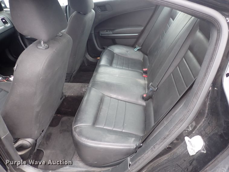 image for item DN2404 2018 Dodge Charger Police