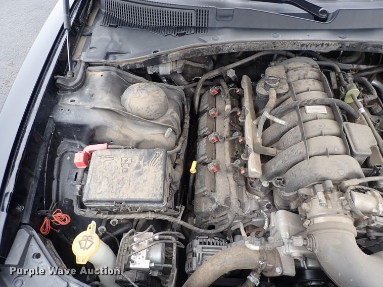 image for item DN2404 2018 Dodge Charger Police