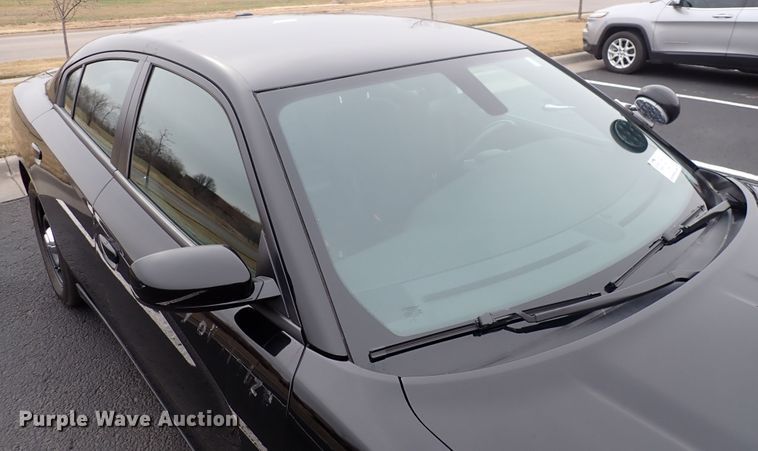 image for item DN2404 2018 Dodge Charger Police