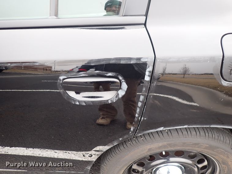 image for item DN2404 2018 Dodge Charger Police