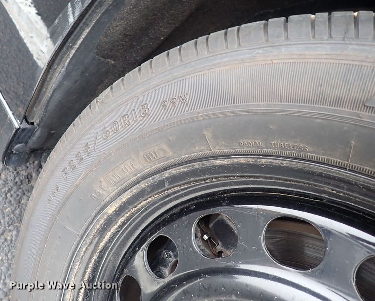 image for item DN2404 2018 Dodge Charger Police