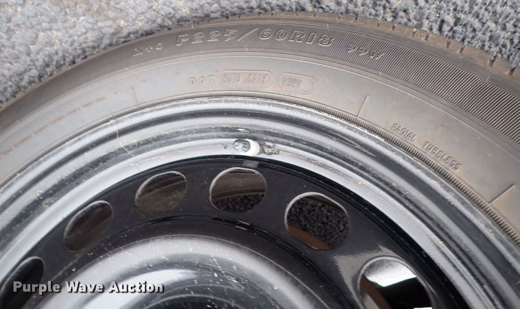 image for item DN2404 2018 Dodge Charger Police