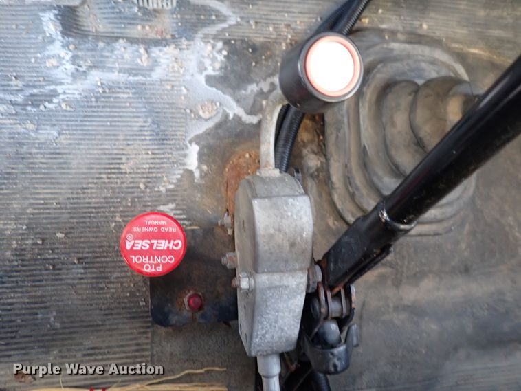 image for item DN2454 2002 International 4700  dump truck