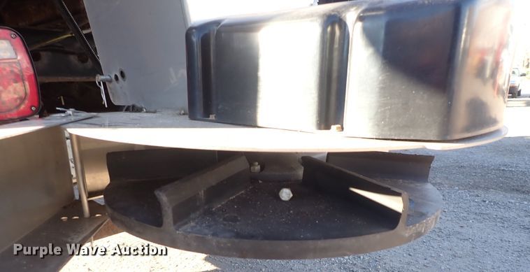 image for item DN2454 2002 International 4700  dump truck