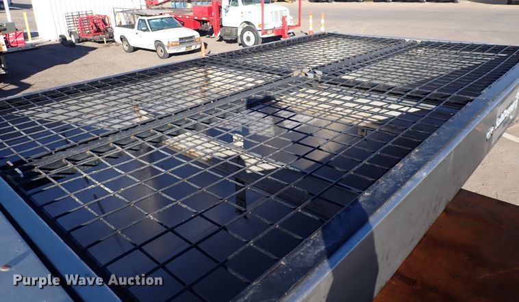 image for item DN2455 2002 International 4700  dump truck