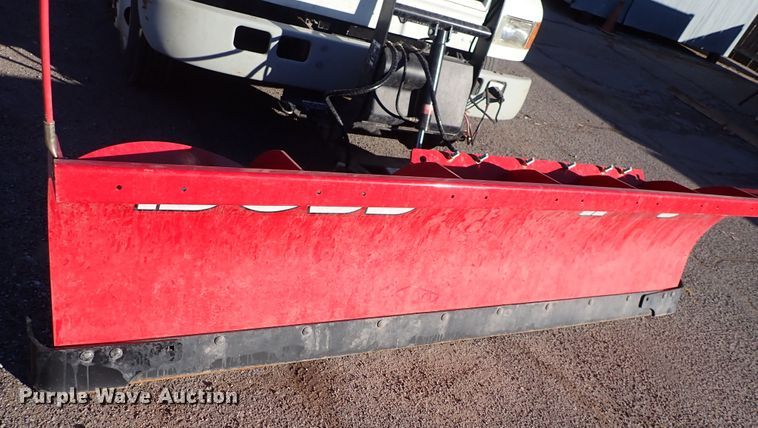 image for item DN2455 2002 International 4700  dump truck