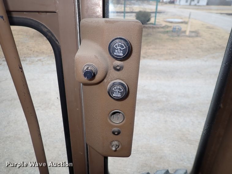 image for item DN2475 1986 Caterpillar 120G  motor grader