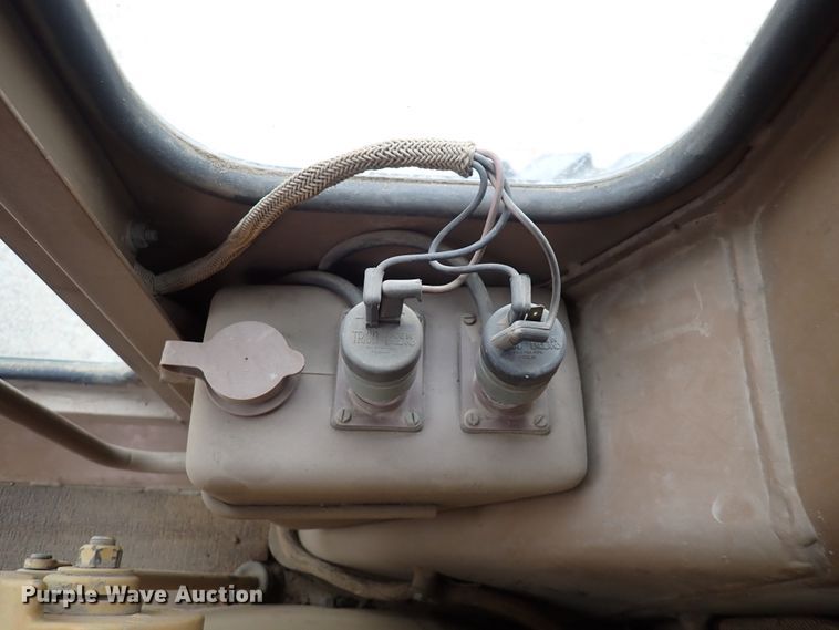 image for item DN2475 1986 Caterpillar 120G  motor grader