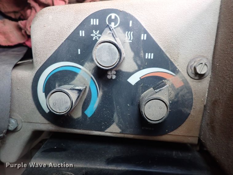 image for item DN2475 1986 Caterpillar 120G  motor grader