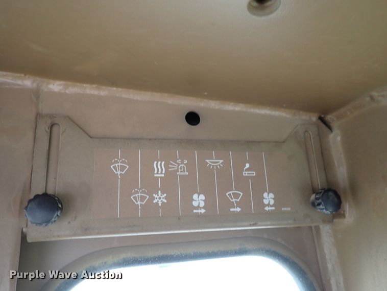 image for item DN2475 1986 Caterpillar 120G  motor grader