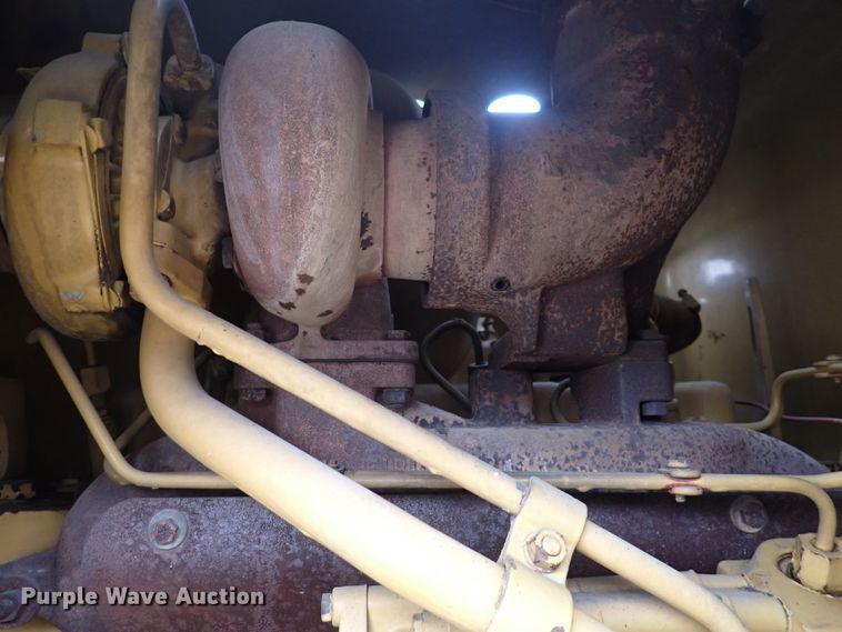 image for item DN2475 1986 Caterpillar 120G  motor grader