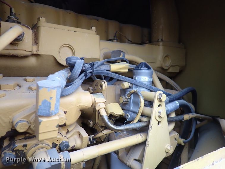 image for item DN2475 1986 Caterpillar 120G  motor grader