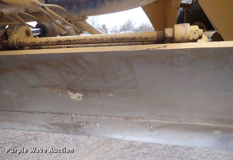 image for item DN2475 1986 Caterpillar 120G  motor grader