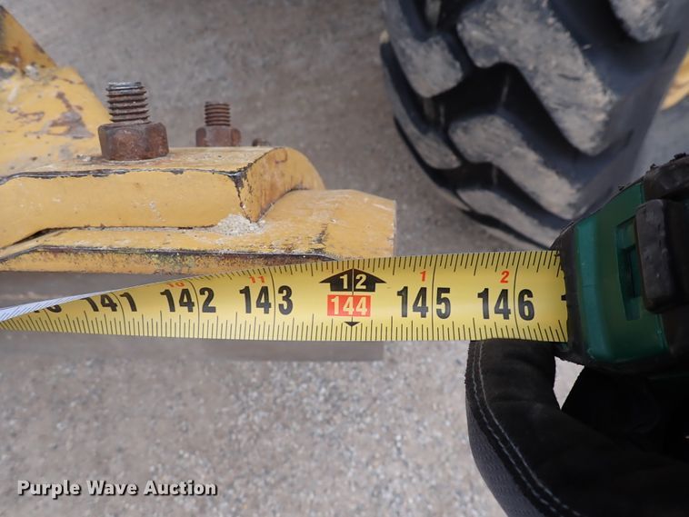 image for item DN2475 1986 Caterpillar 120G  motor grader