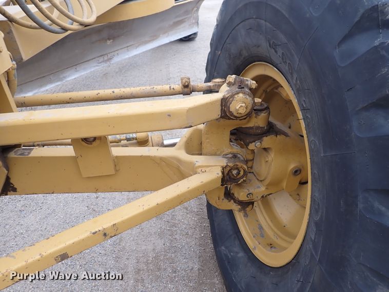 image for item DN2475 1986 Caterpillar 120G  motor grader