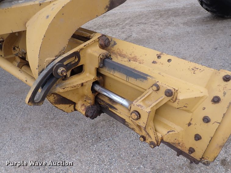 image for item DN2475 1986 Caterpillar 120G  motor grader