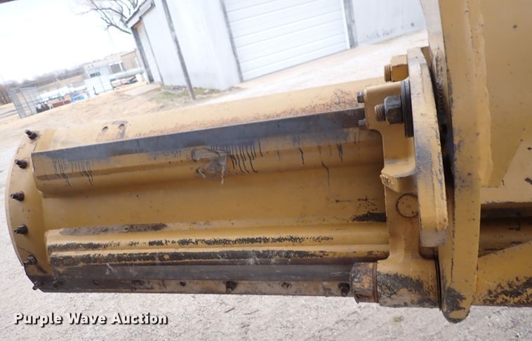 image for item DN2475 1986 Caterpillar 120G  motor grader