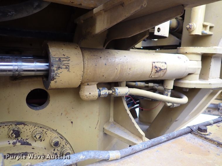 image for item DN2475 1986 Caterpillar 120G  motor grader
