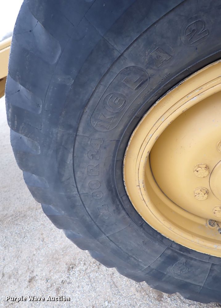 image for item DN2475 1986 Caterpillar 120G  motor grader