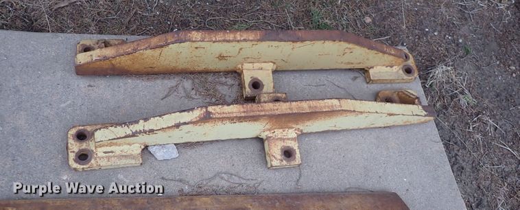 image for item DN2475 1986 Caterpillar 120G  motor grader