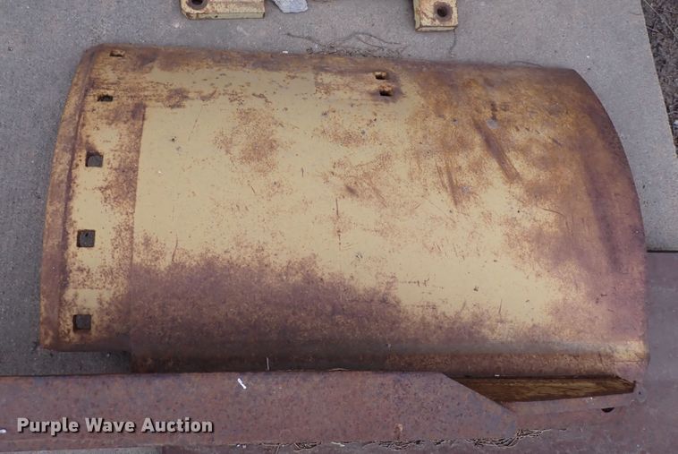 image for item DN2475 1986 Caterpillar 120G  motor grader