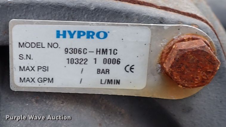 image for item DN2478 1981 International 1754  water truck