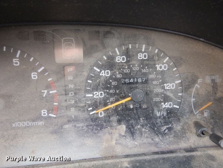 image for item DR1081 1990 Subaru Legacy