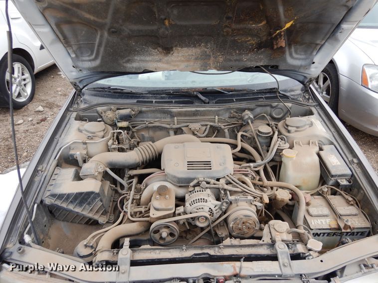 image for item DR1081 1990 Subaru Legacy