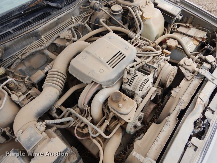 image for item DR1081 1990 Subaru Legacy