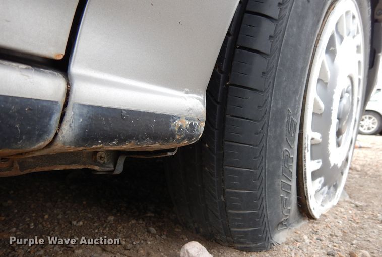 image for item DR1081 1990 Subaru Legacy