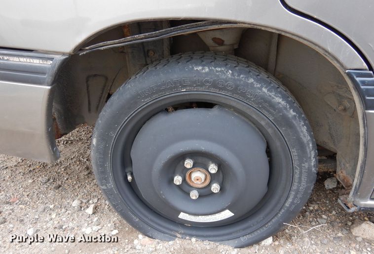 image for item DR1081 1990 Subaru Legacy