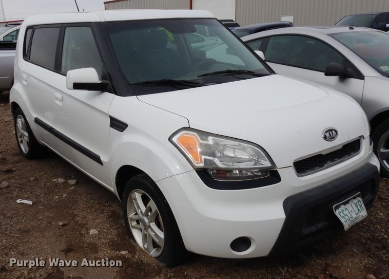 image for item DR1082 2010 Kia Soul