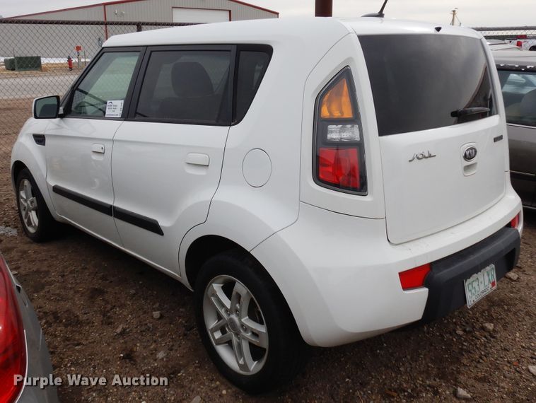 image for item DR1082 2010 Kia Soul