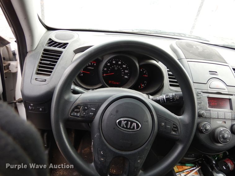 image for item DR1082 2010 Kia Soul