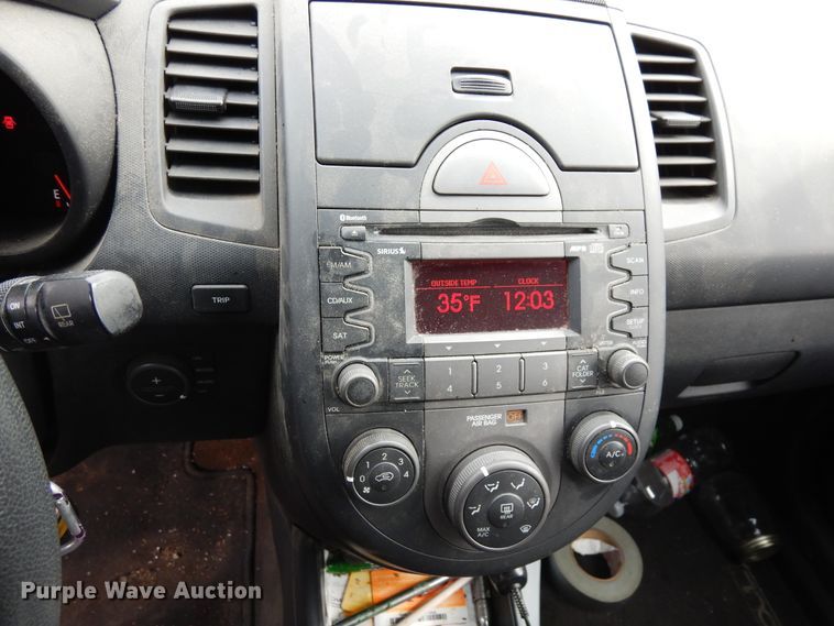 image for item DR1082 2010 Kia Soul