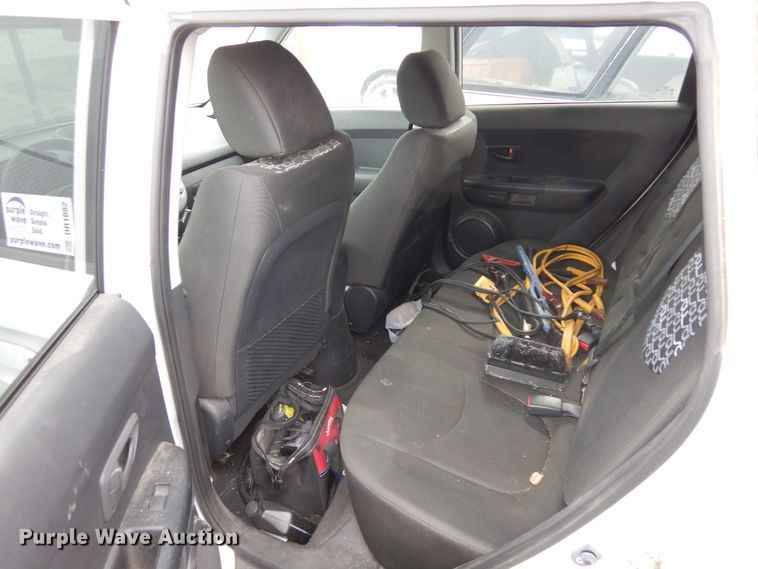 image for item DR1082 2010 Kia Soul