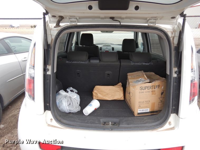 image for item DR1082 2010 Kia Soul